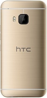 HTC One M9s Gold